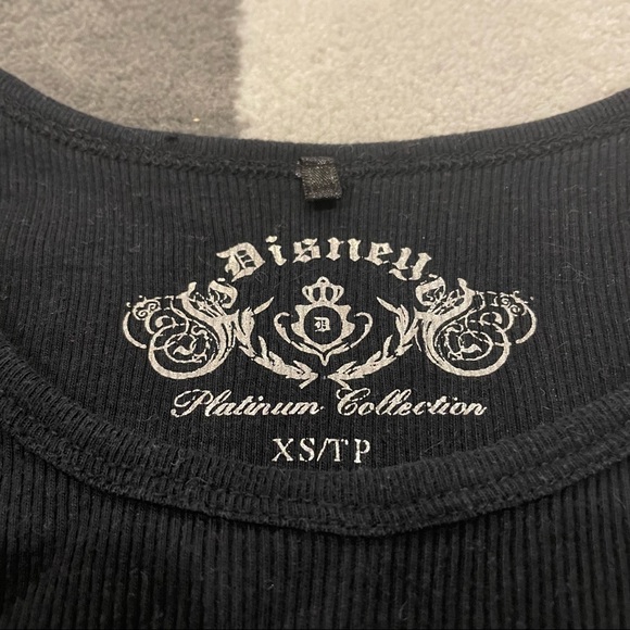 MICKEY BLACK TANK - Picture 2 of 3